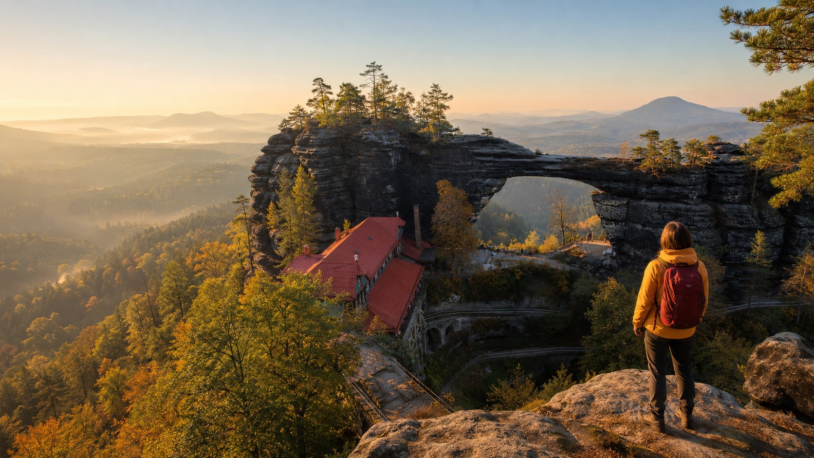 Unforgettable day trips from Prague