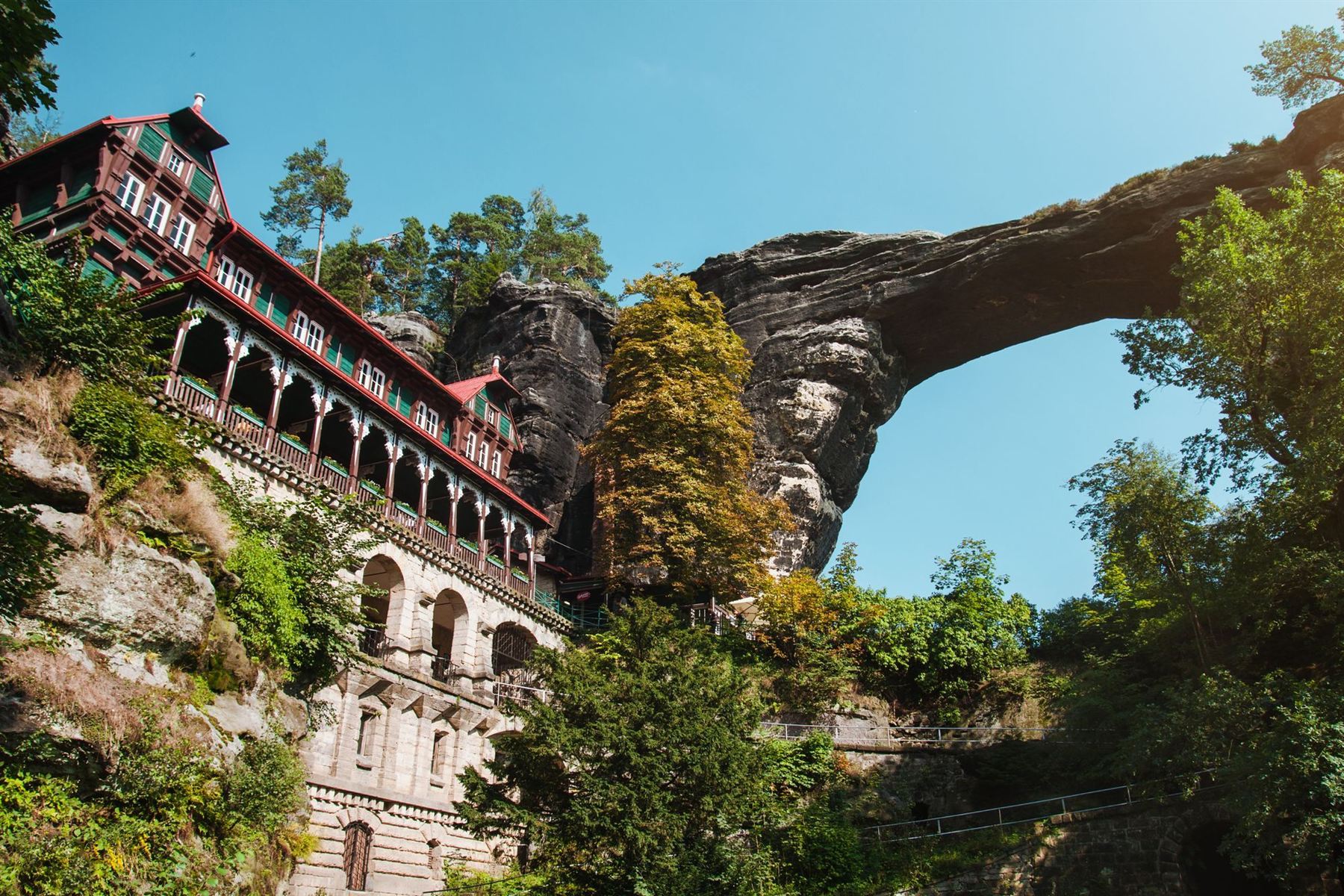 Bohemian & Saxon Switzerland — Czechia & Germany (2)