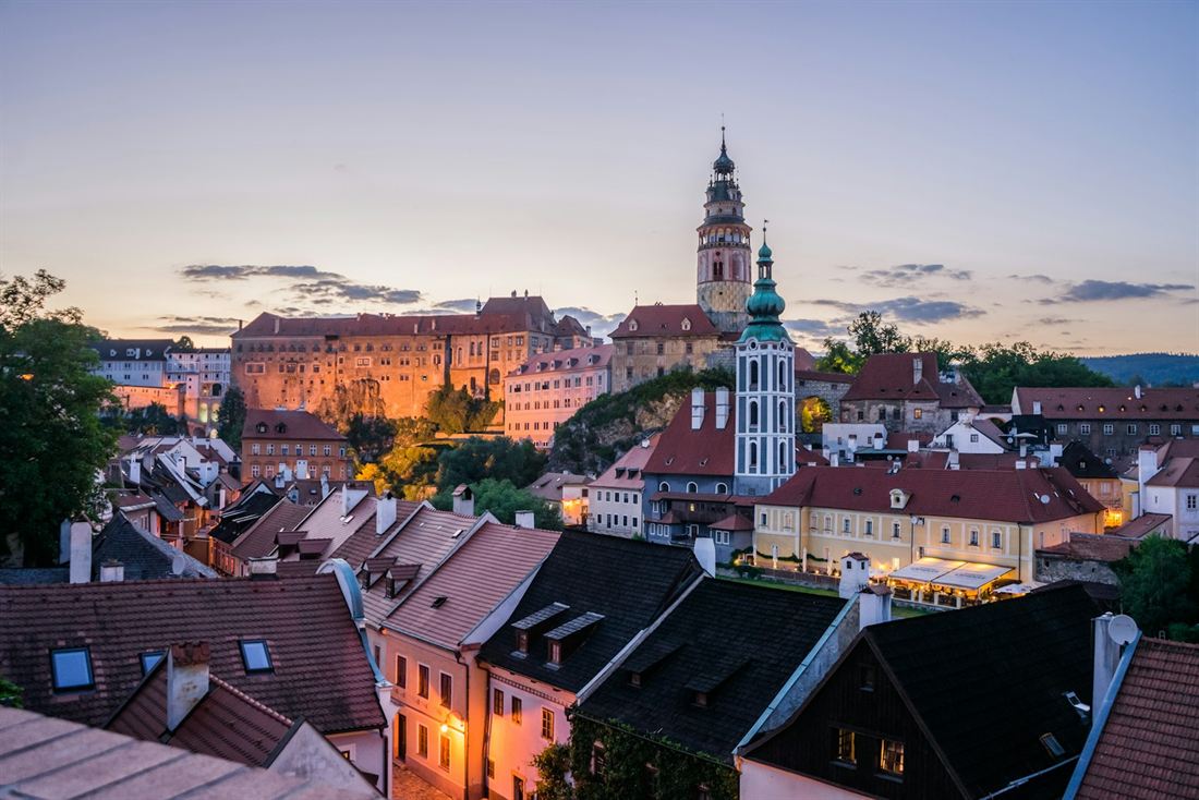 Český Krumlov — Český Krumlov, South Bohemia (5)