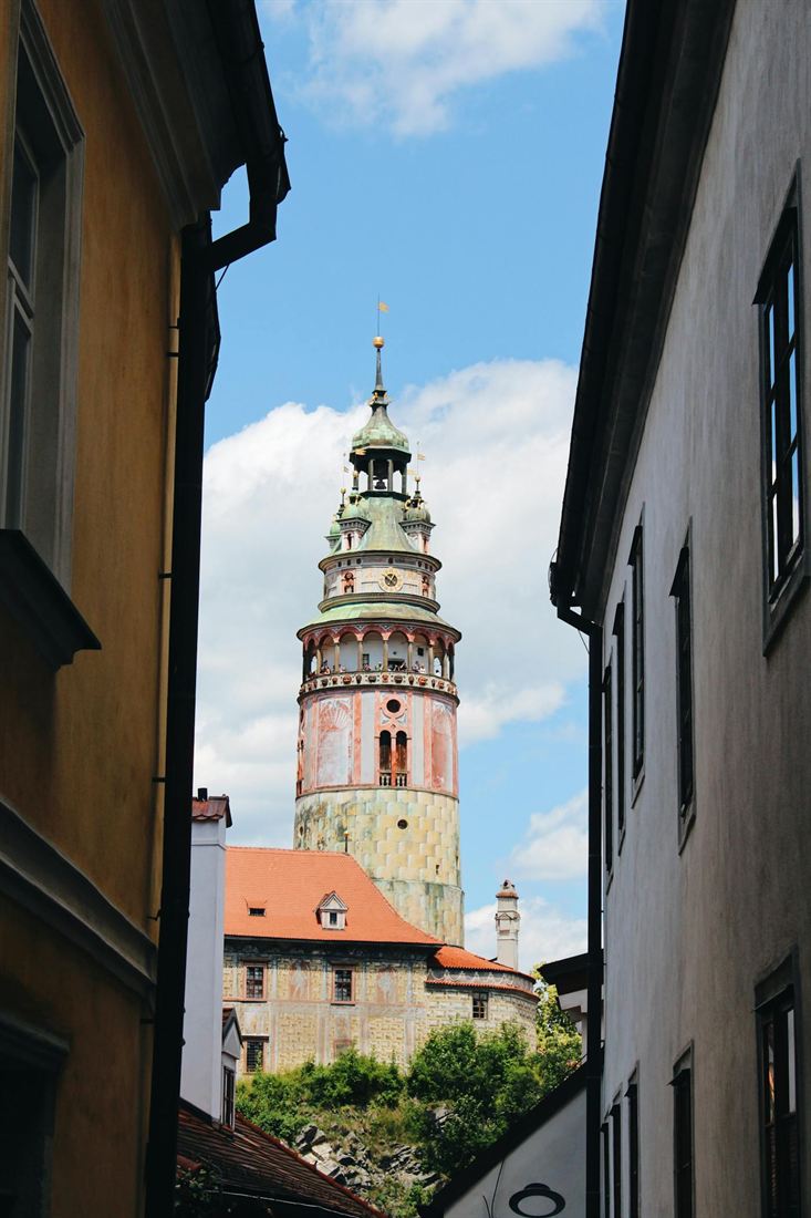 Český Krumlov — Český Krumlov, South Bohemia (3)