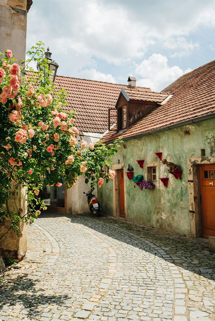 Český Krumlov — Český Krumlov, South Bohemia (6)