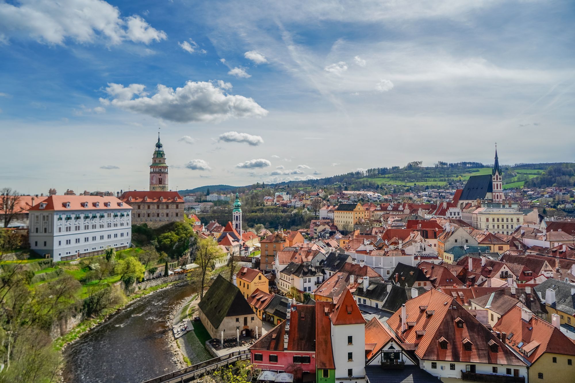 Český Krumlov — Český Krumlov, South Bohemia (4)