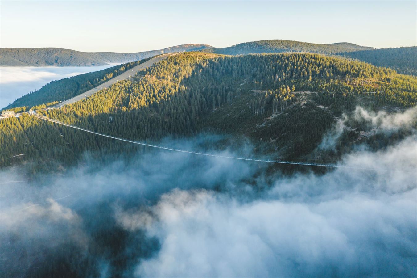 Sky Bridge 721 — Dolní Morava, Králický Sněžník (2)