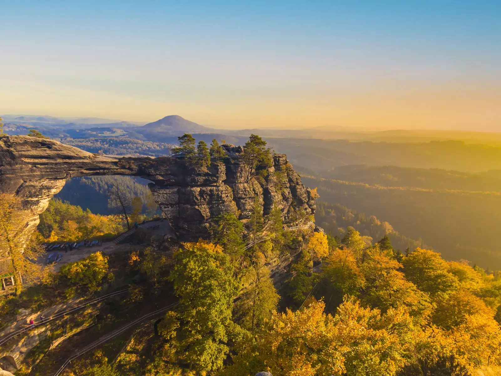 Bohemian & Saxon Switzerland — Czechia & Germany (3)