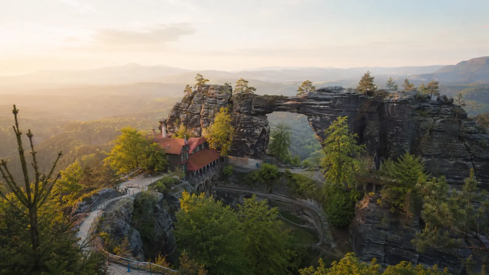 Bohemian & Saxon Switzerland — Czechia & Germany (4)