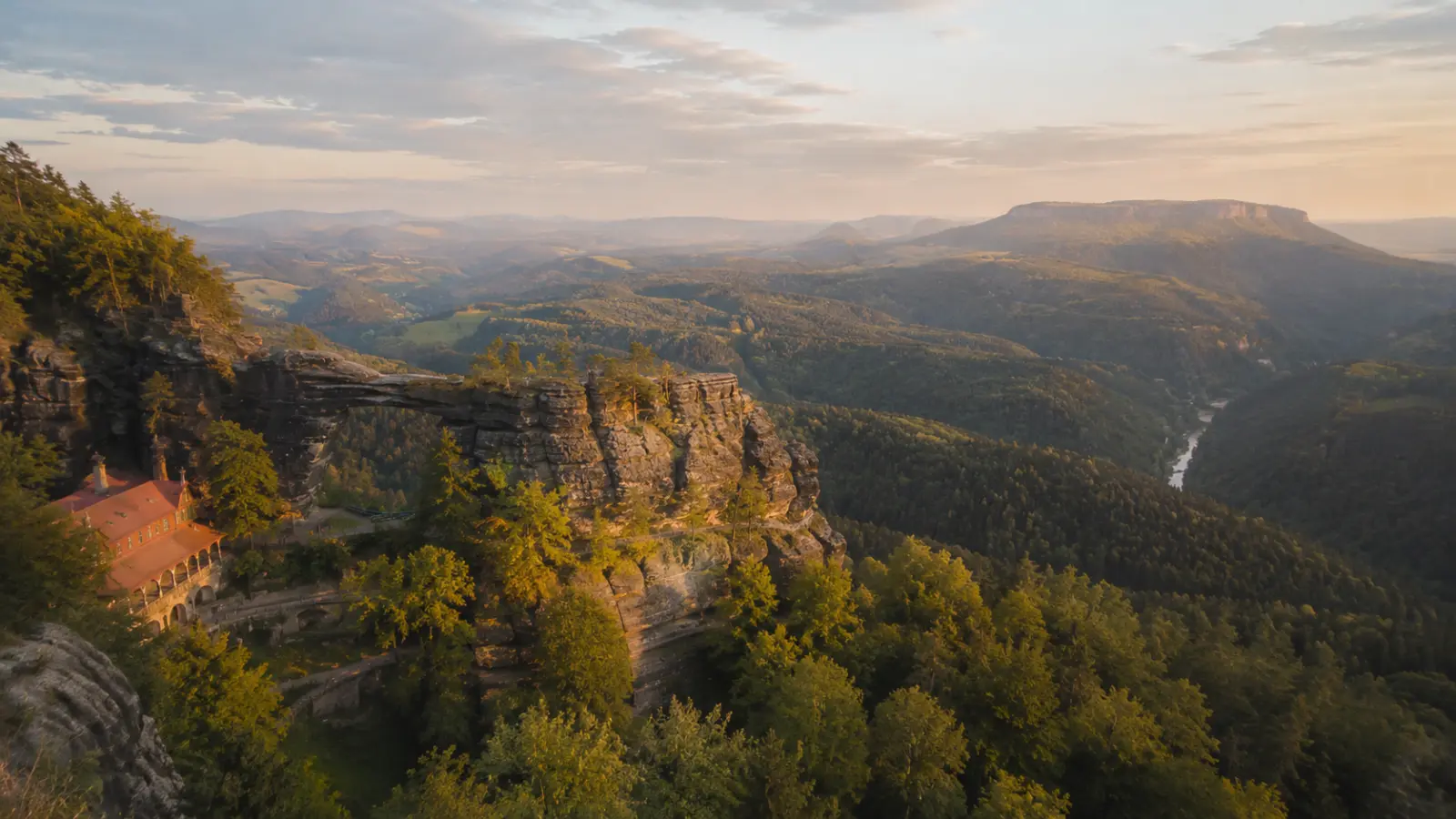 Bohemian & Saxon Switzerland — Czechia & Germany (6)