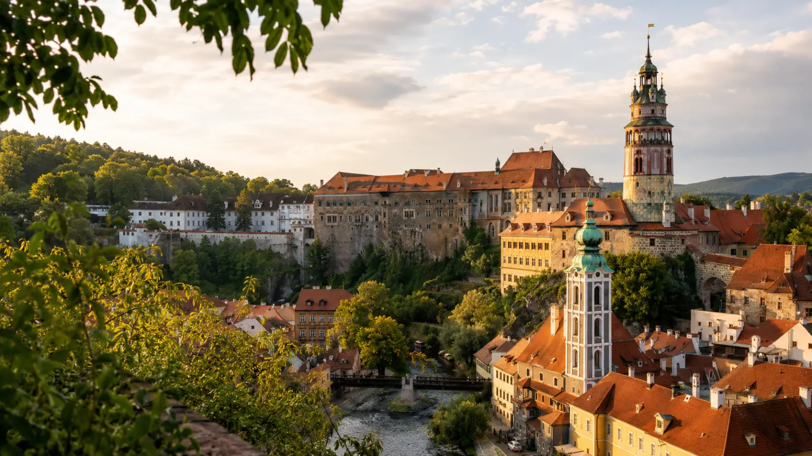 Český Krumlov — Český Krumlov, South Bohemia (2)